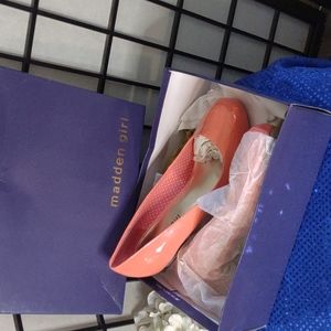 Madden Girl Coral Heels